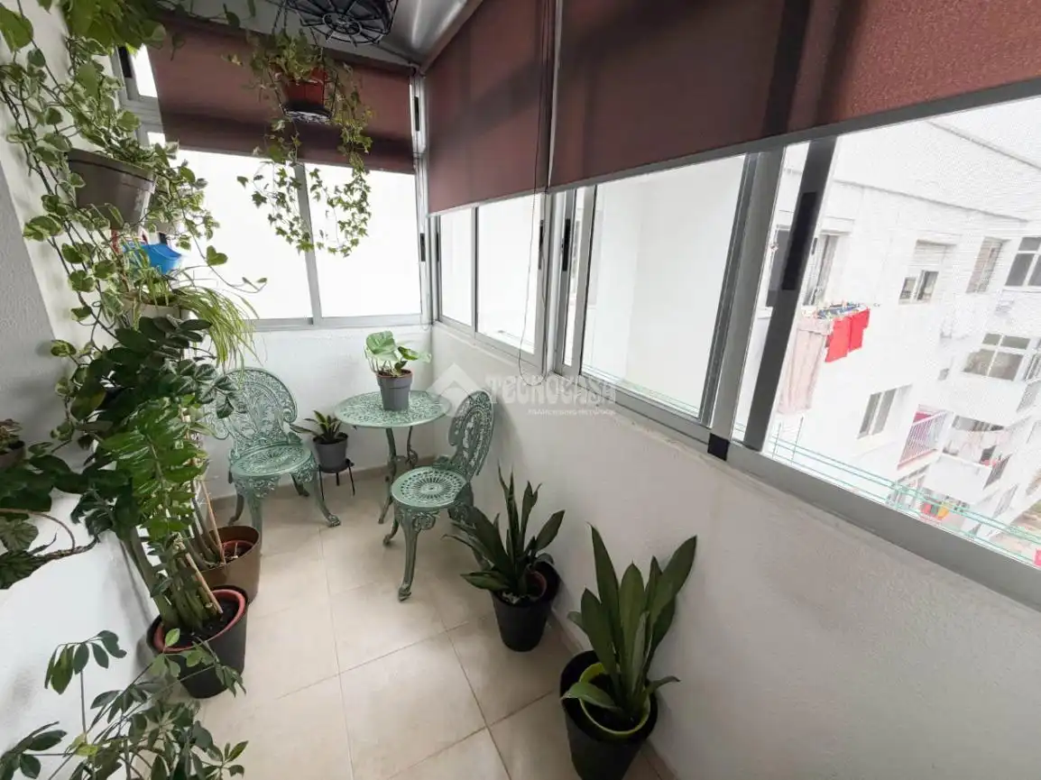 Terraza de Piso en venta en Las Palmas de Gran Canaria con Terraza