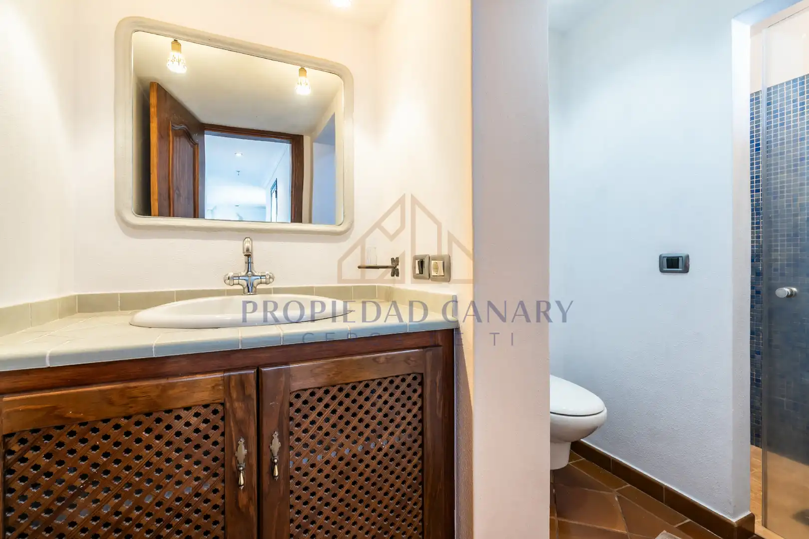 Casa rústica con jardín en venta en La Perdoma - San Antonio - Benijos, imagen 77