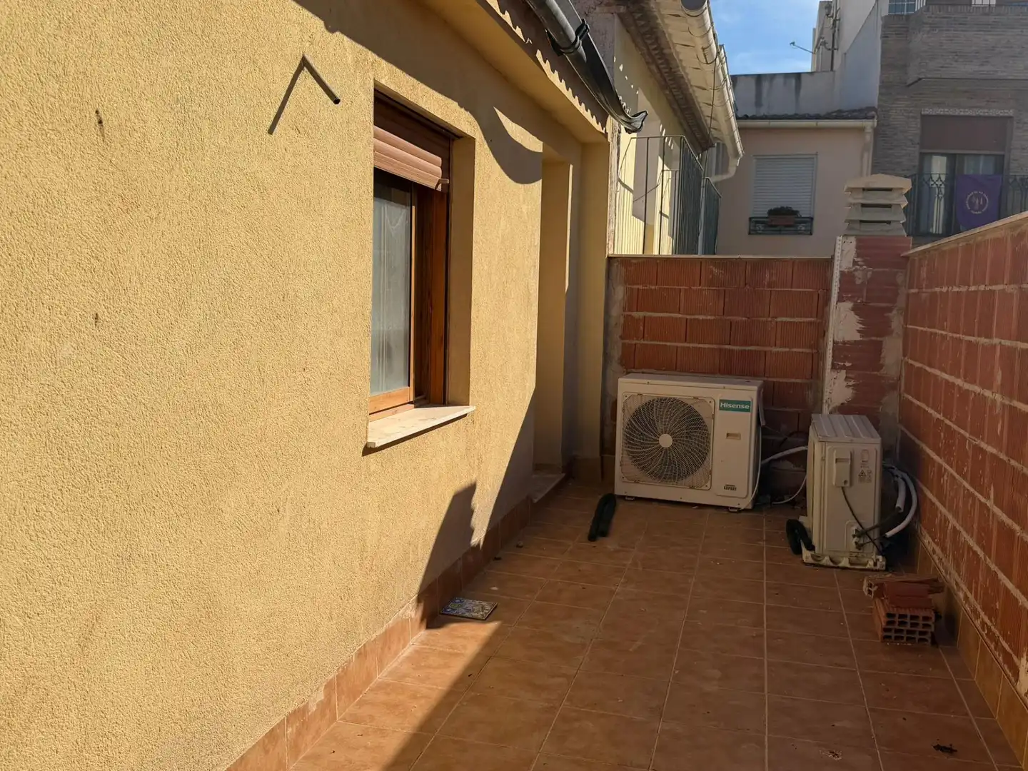 Casa amb terrassa en venda a Calle ANTONIO YELO PIOTO 38, imagen 4