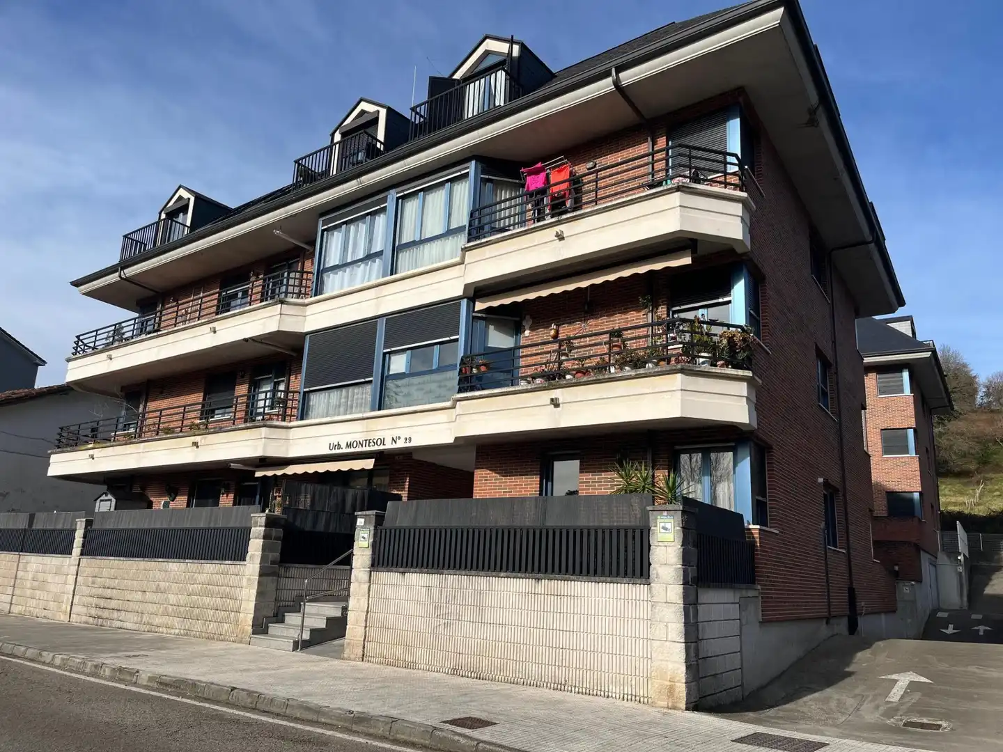 Planta baja en venta en Avenida de Conde Albox, 29, Limpias