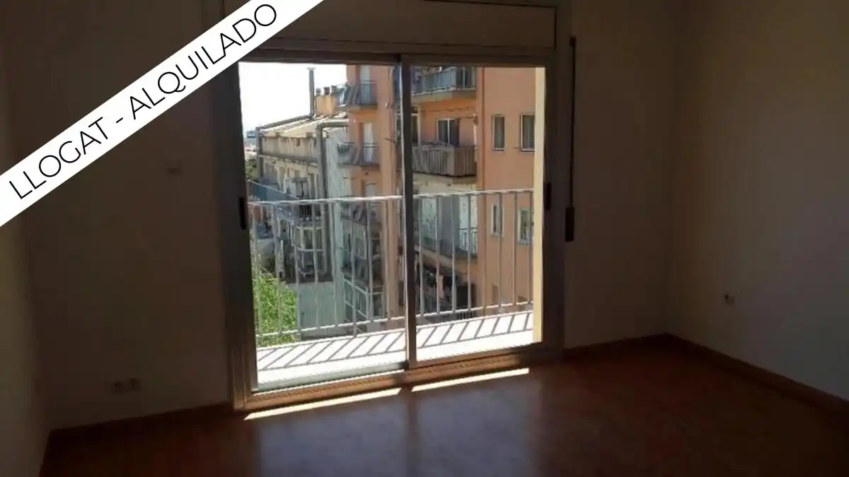 Exterior view of Apartments for sale in Terrassa