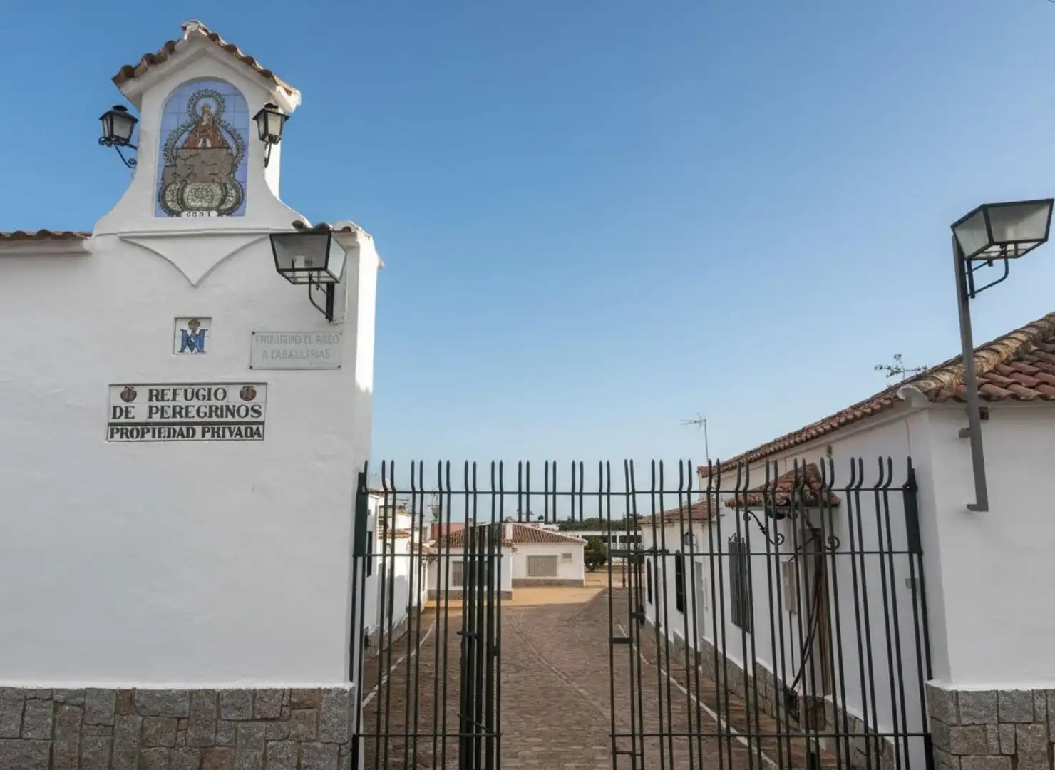 Vista exterior de Casa o chalet en venta en Andújar