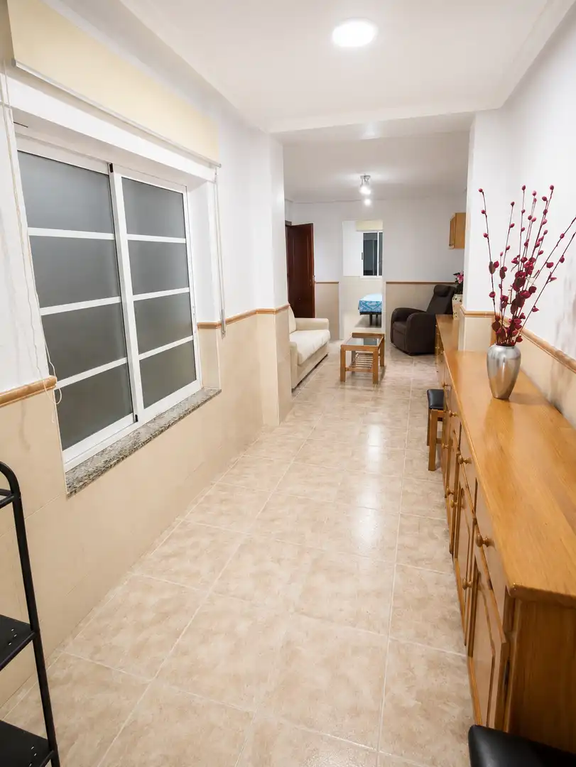 Wohnzimmer von Wohnung zur Miete in Alcantarilla mit Terrasse