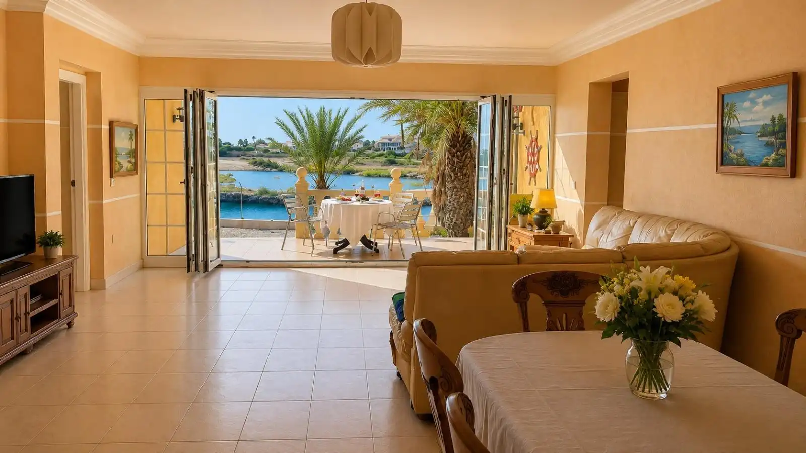 Villa mit Terrasse zum Verkauf in Urbanizacion VENEZIOLA E (MANGA), imagen 13