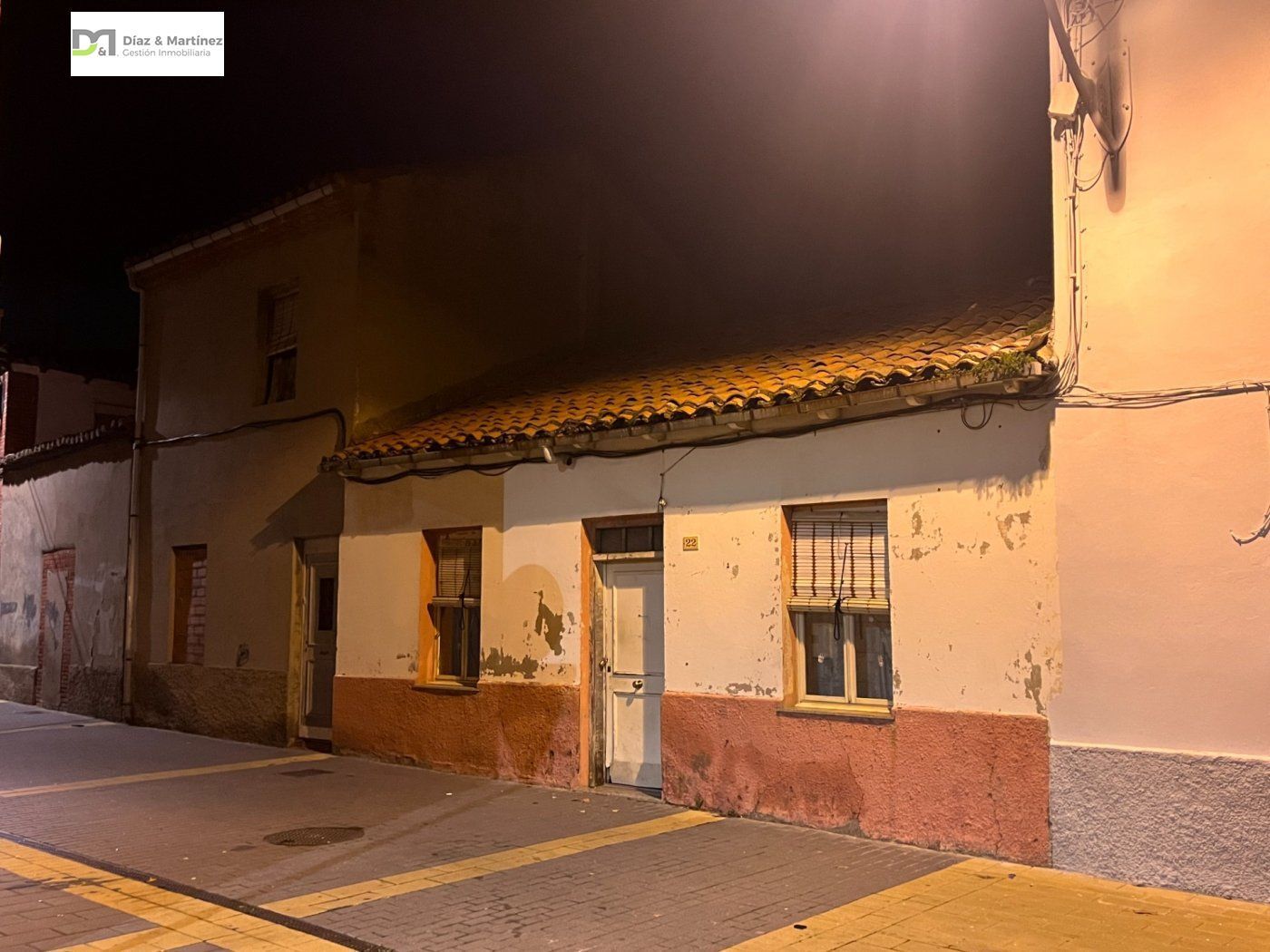 Exterior view of House or chalet for sale in San Andrés del Rabanedo  with Private garden