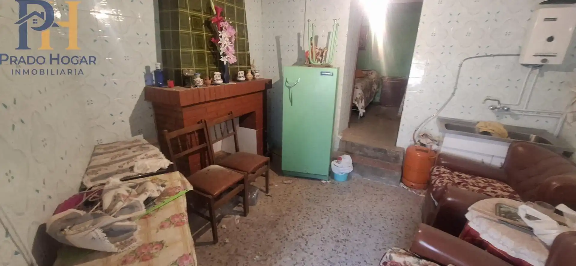 Casa o xalet en venda en Puerto de San Vicente