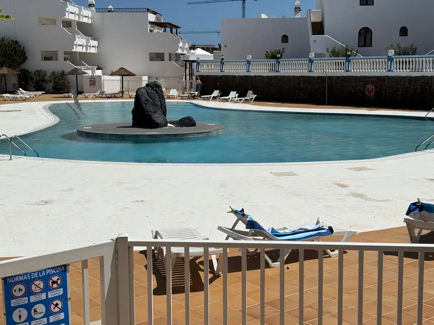 Piscina de Piso en venta en Teguise con Terraza y Piscina comunitaria