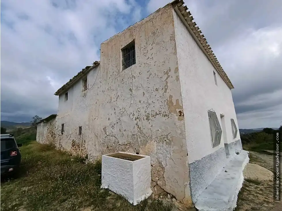 Casa rustica in vendita a Lubrín, imagen 3