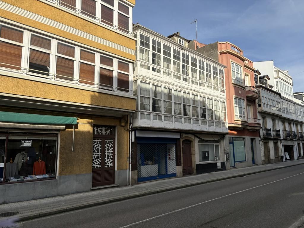 Edifici en venda a N/A, 64, Ortigueira