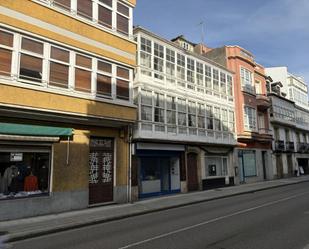Vista exterior de Edifici en venda en Ortigueira