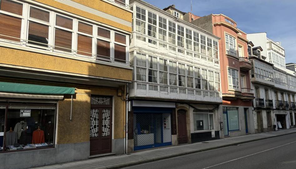 Foto 1 de Edificio en venta en N/a, 64, Ortigueira, A Coruña