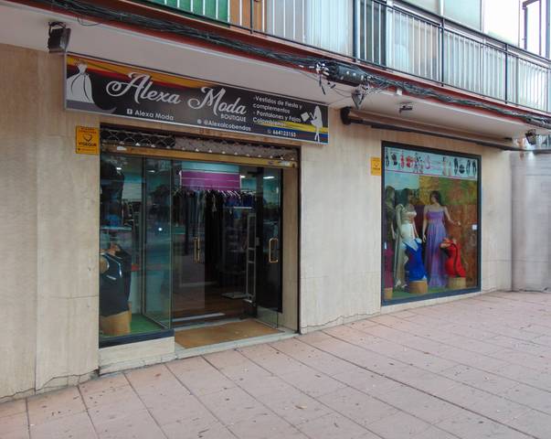 Local comercial en Venta en Calle de la Marquesa Viuda de Aldama en Centro