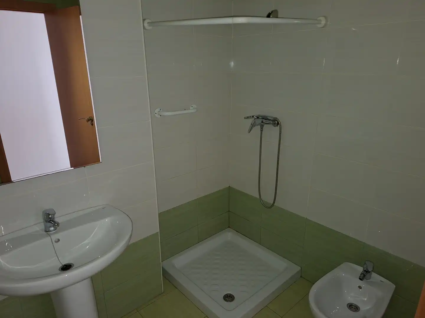 Baño de Piso de alquiler en Madrigal 