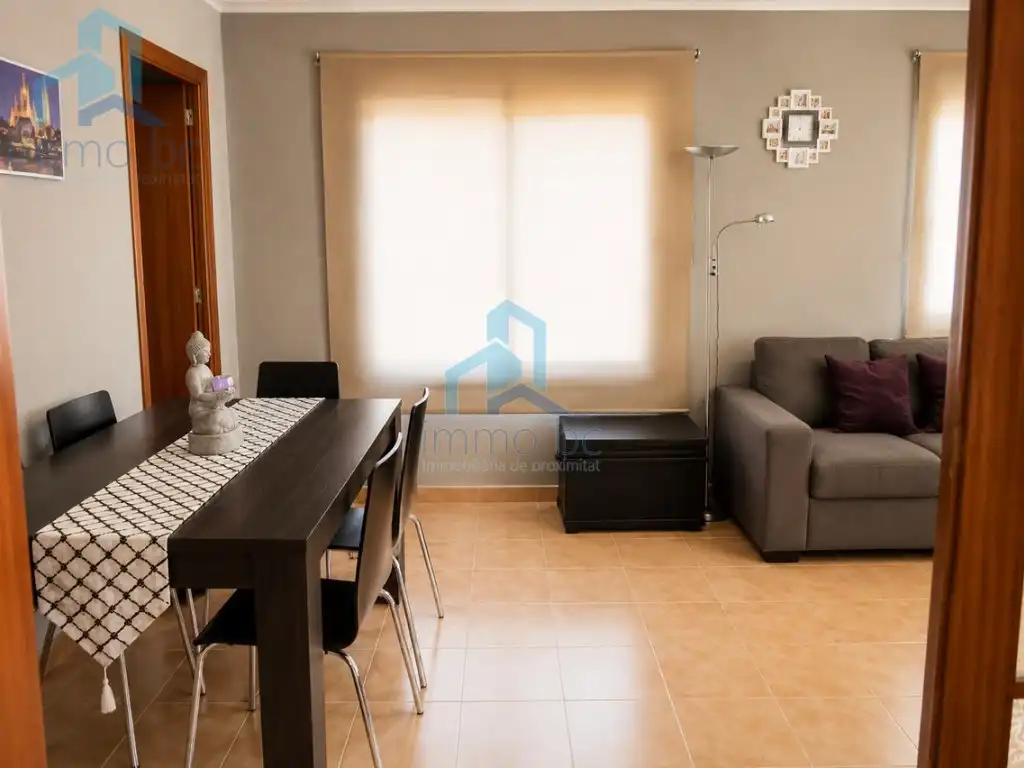 Sala de estar de Piso en venta en Reus