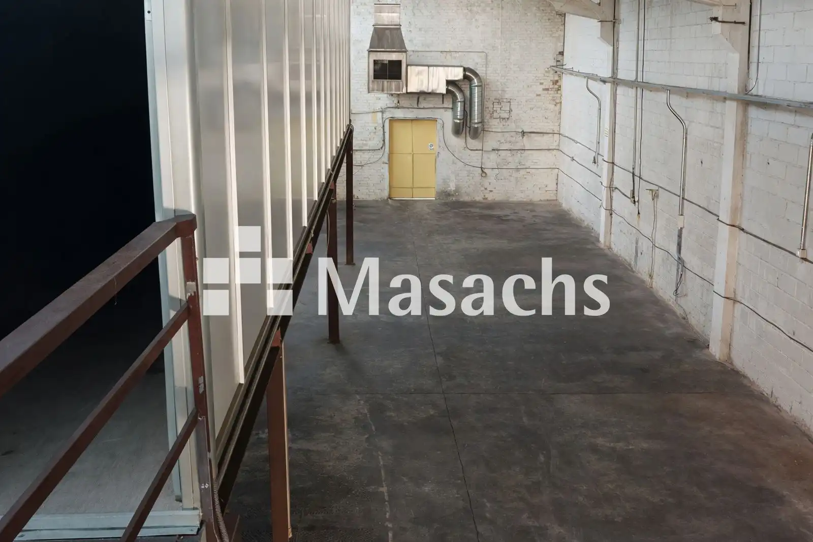 Nave industrial de alquiler en Ajalvir