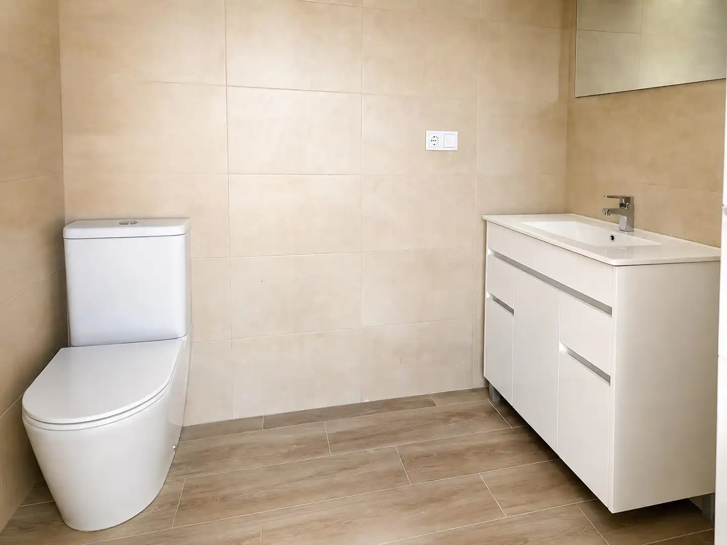 Baño de Piso en venta en Murcia