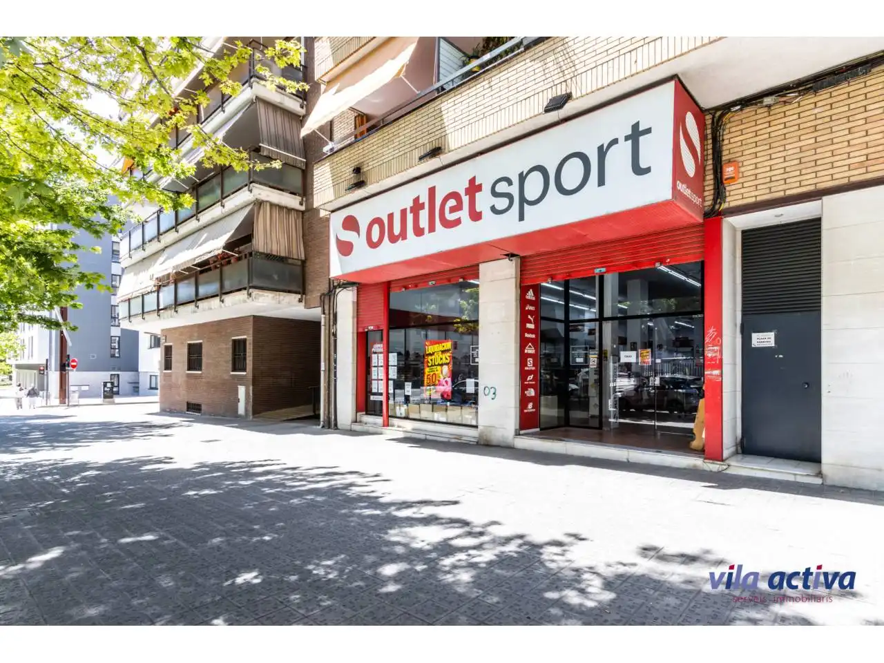 Local en venda en Terrassa amb Aire condicionat