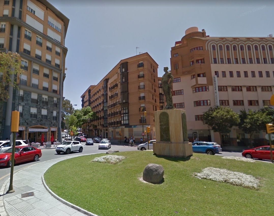 Pis de lloguer a Centro
