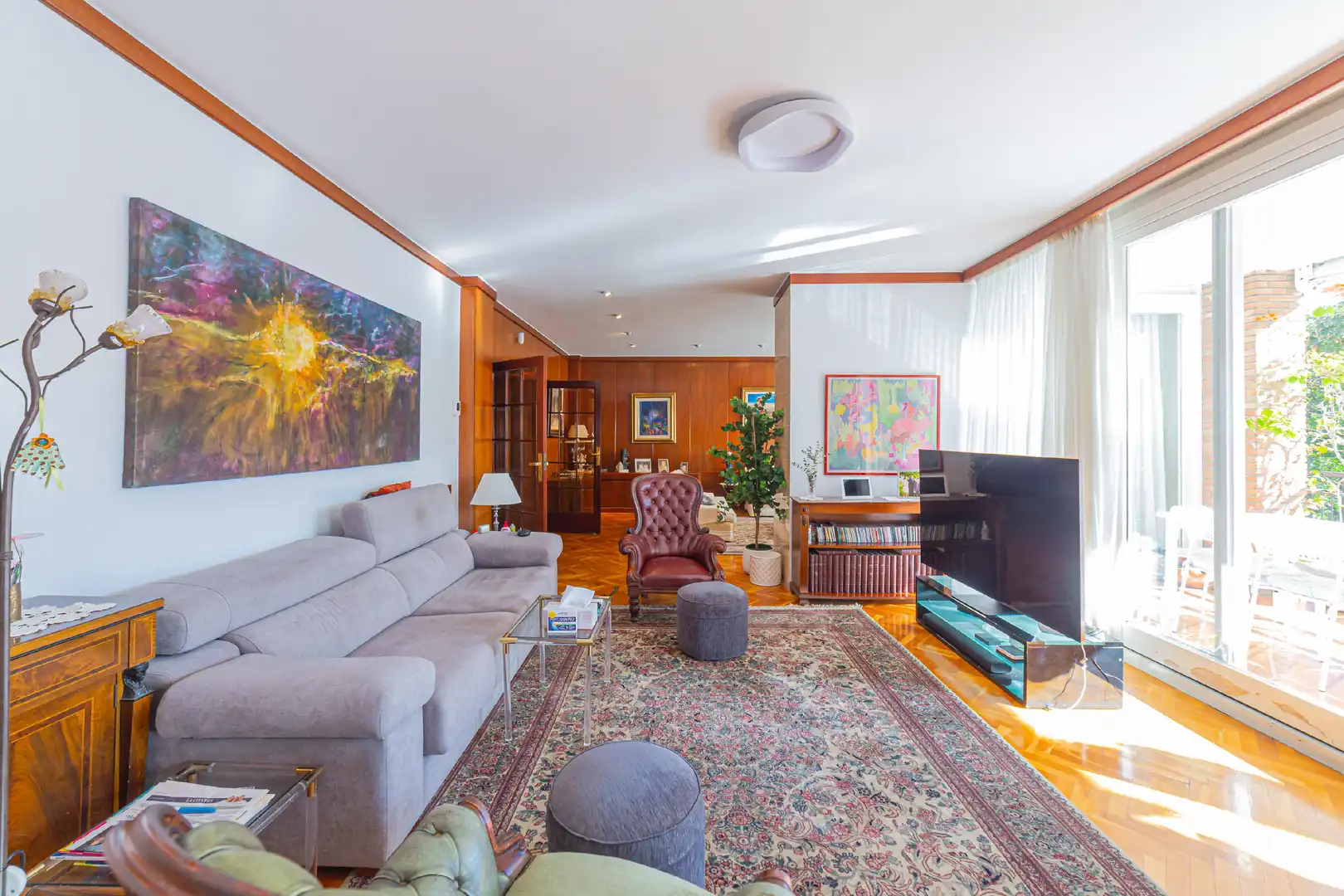 Flat with pool for sale in Les Corts, imagen 11
