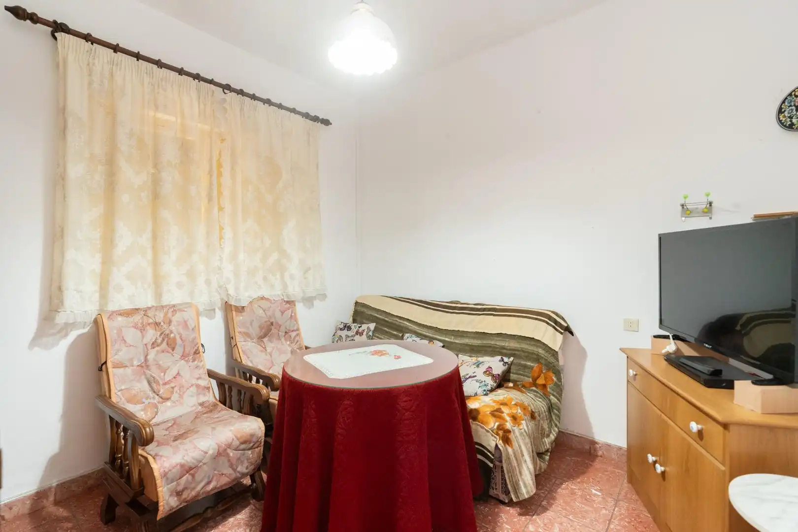 Sala d'estar de Casa o xalet en venda en Salobreña