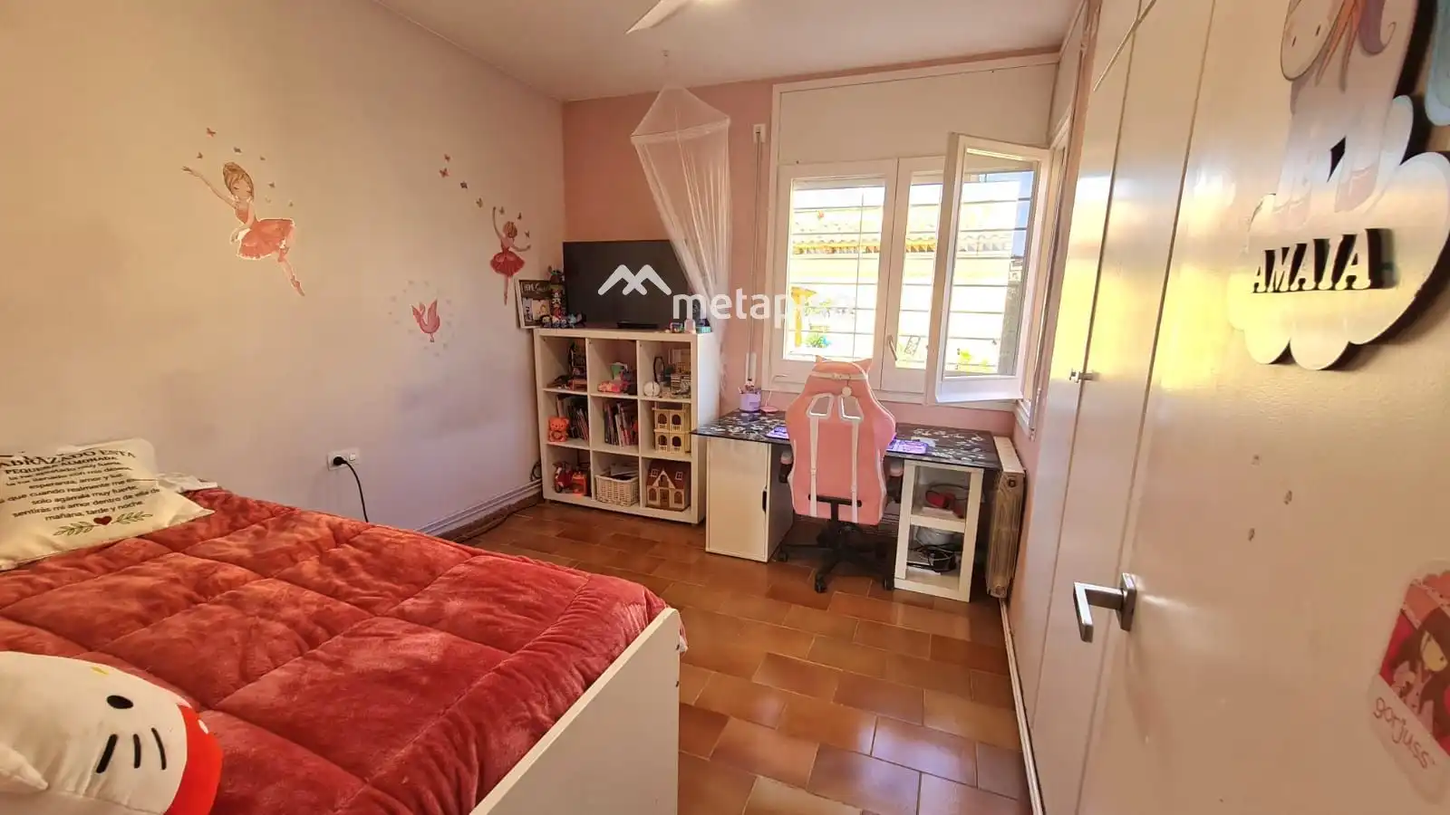 Dormitori de Casa o xalet en venda en El Vendrell amb Aire condicionat i Calefacció