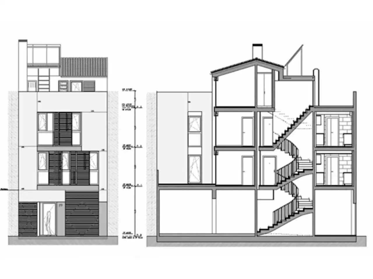 Residential zum Verkauf in Calle de la Rosa, Centre