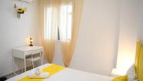 Bedroom of Flat for sale in Málaga Capital  with Air Conditioner, Heating and Furnished