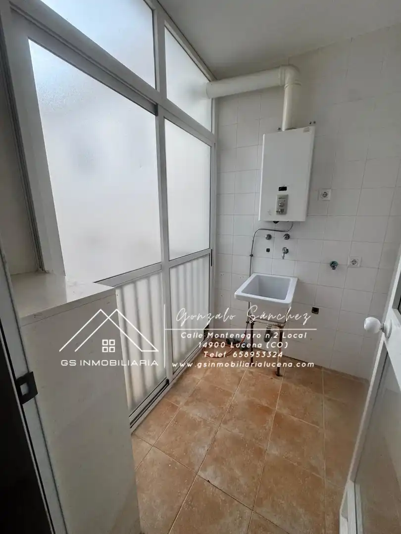 Piso en venta en Rute