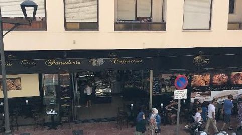 Foto 2 de Oficina de alquiler en Huerta Nueva, Estepona