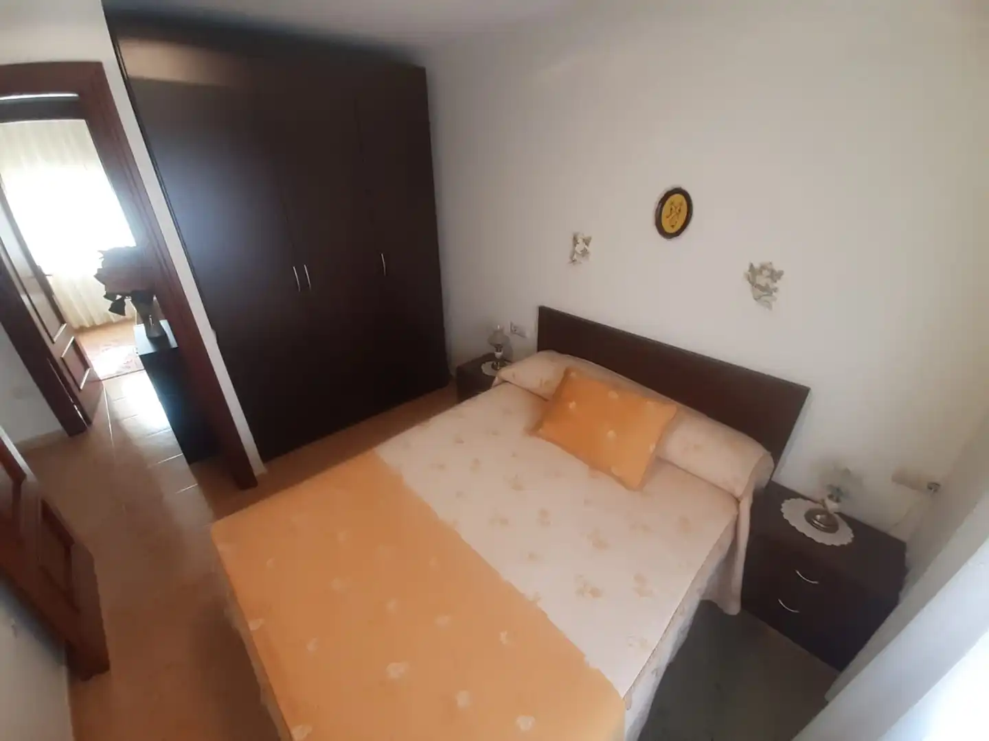 Bedroom of Flat for sale in Zamora Capital 