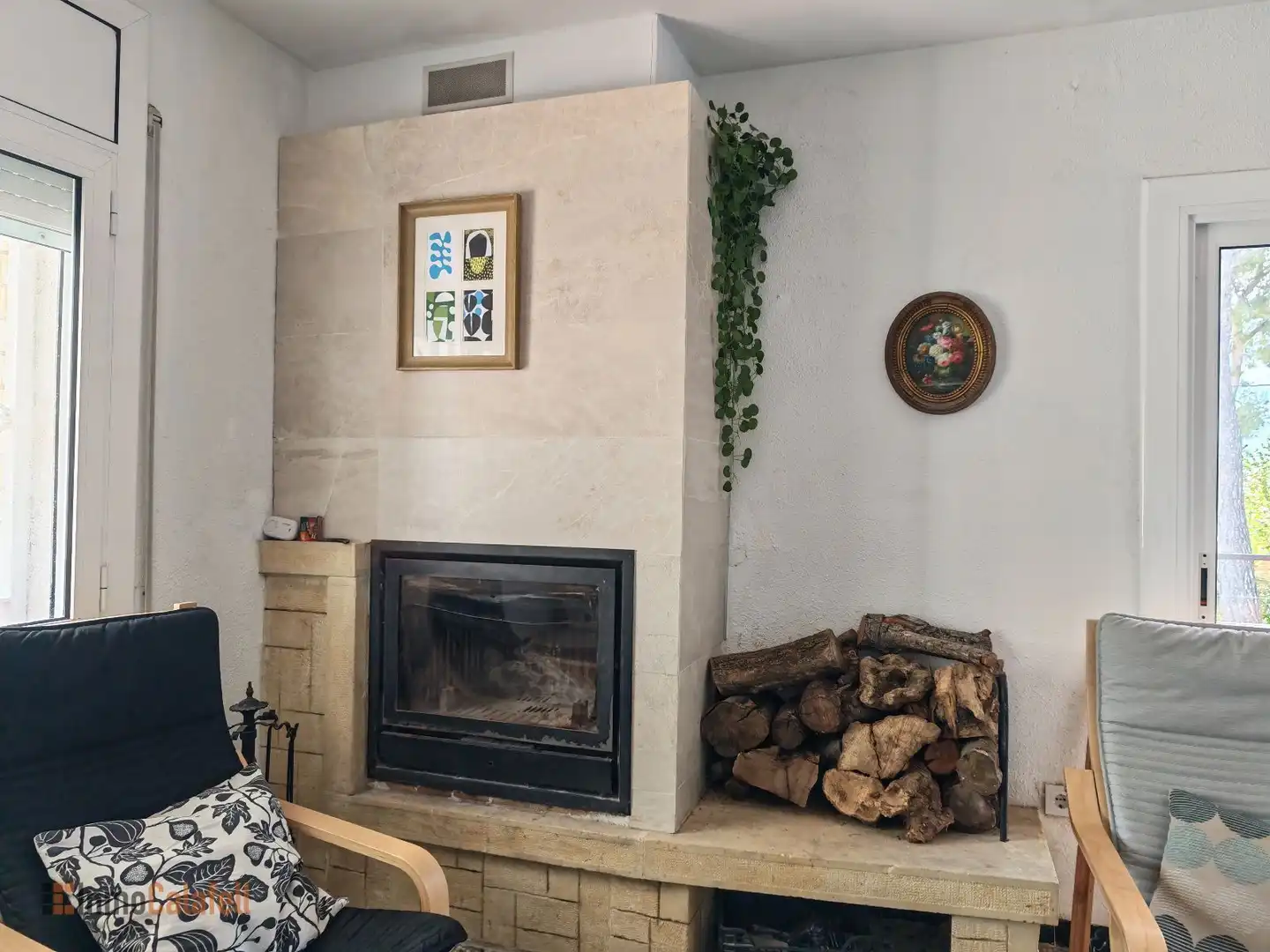 Chalet con piscina en venta en S Josep, imagen 48