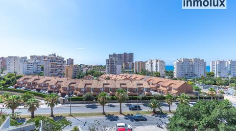 Photo 5 of Flat to rent in Calle Pedro Ferrándiz, Cabo de las Huertas, Alicante