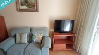 Living room of Flat for sale in Pineda de Mar  with Air Conditioner