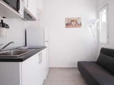 Apartment to rent in Usera