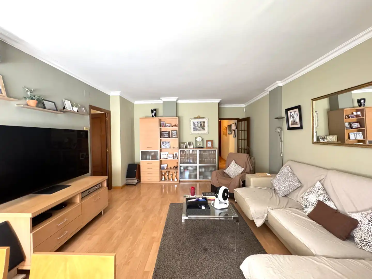 Wohnung mit Terrasse zum Verkauf in Carrer de Mallorca, imagen 7