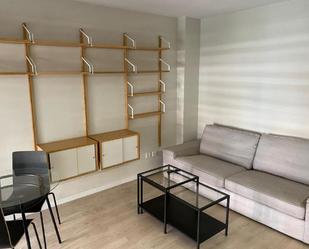 Sala d'estar de Apartament de lloguer en  Murcia Capital amb Aire condicionat