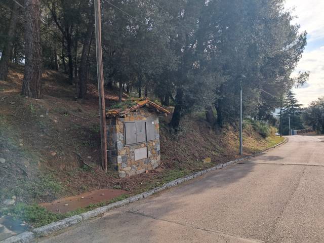 Terreno residencial en Venta en Carrer de Sant Bernat, 72 en Sant Pere de Vilamajor