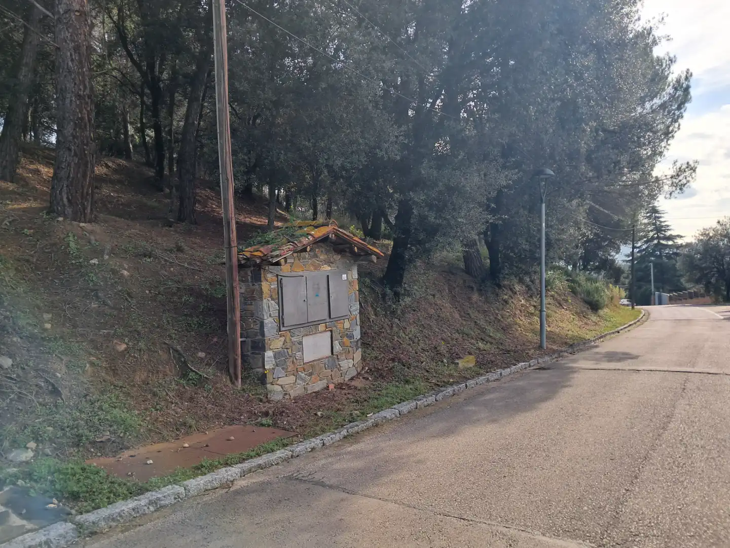 Residential land for sale in Carrer de Sant Bernat 72