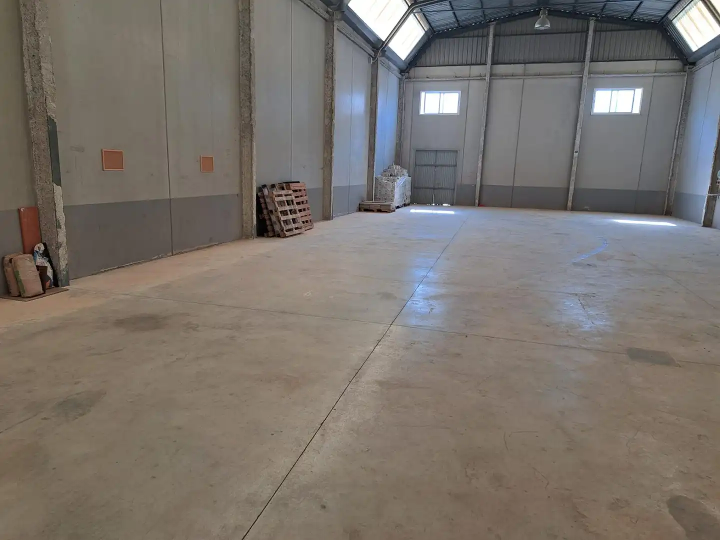 Nau industrial en venda a Casco Urbano, imagen 4