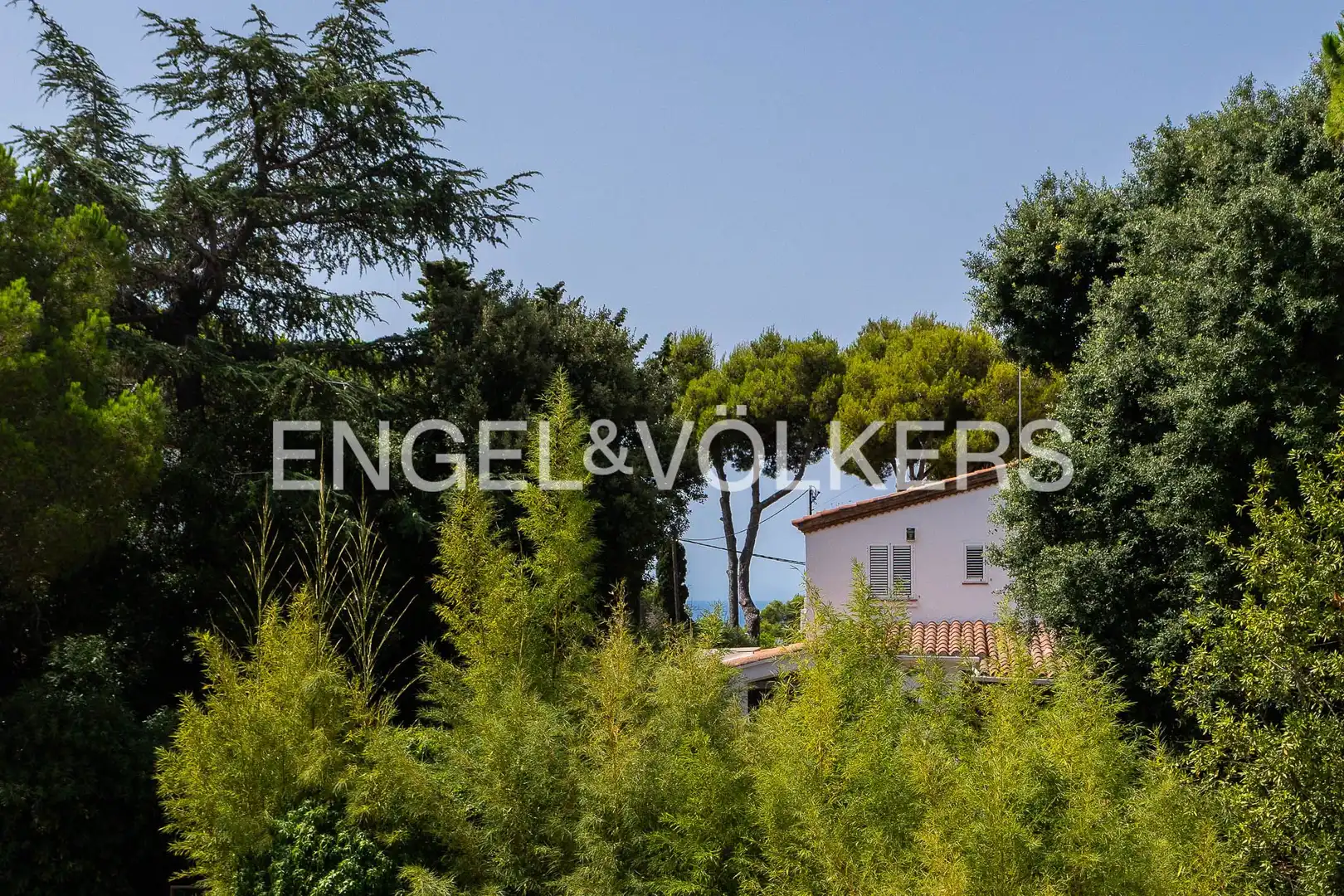 Exterior view of Flat for sale in Sant Andreu de Llavaneres  with Heating, Parquet flooring and Terrace