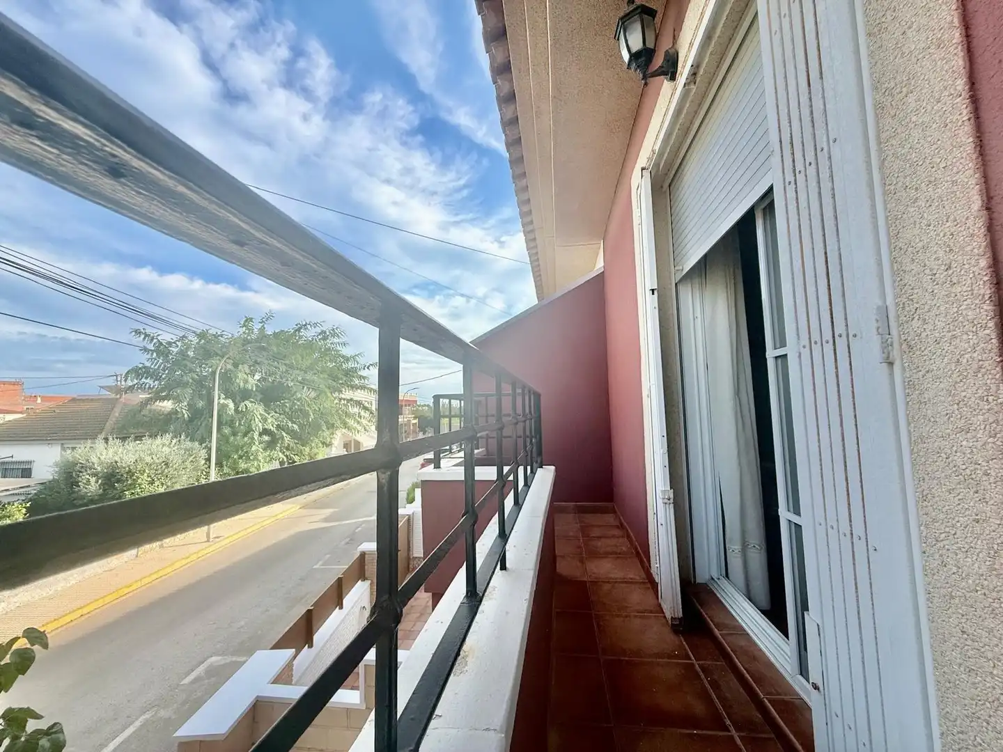 Vista exterior de Casa o chalet en venta en Torre de la Horadada