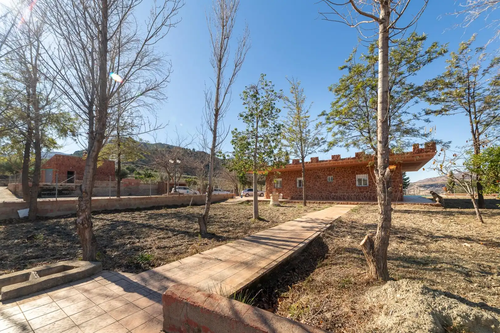 Exterior view of Country homes for sale in Canjáyar  with Heating and Swimming Pool
