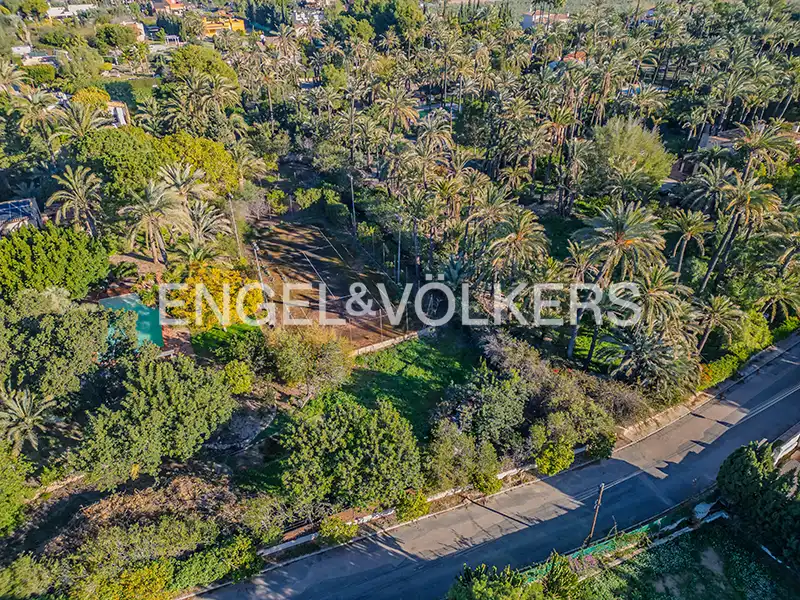 Casa o xalet en venda en Elche / Elx amb Aire condicionat, Calefacció i Jardí privat