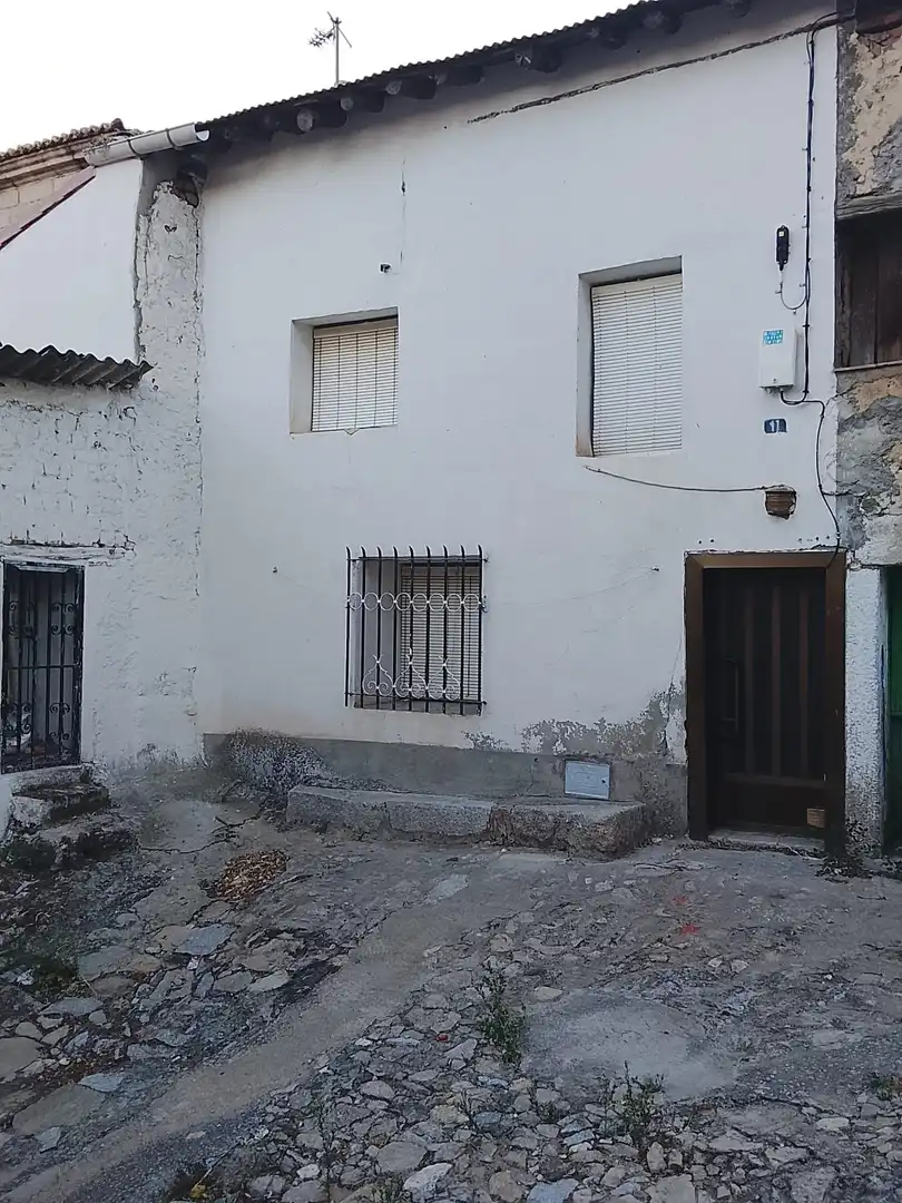 Maison mitoyenne à vendre à El Hoyo de Pinares