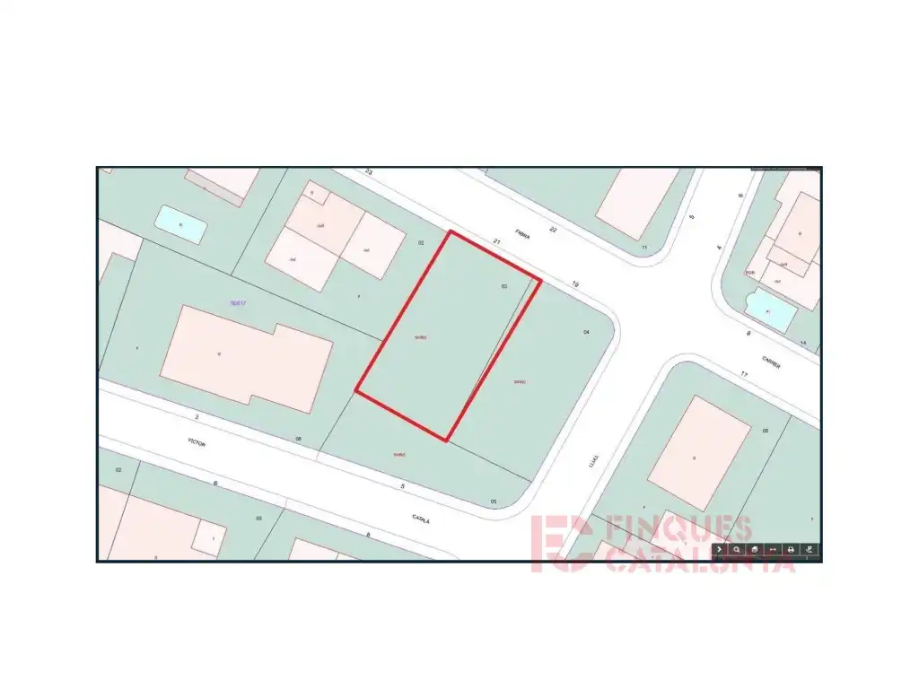 Terreny residencial en venda a Calle Pompeu Fabra, De, imagen 4