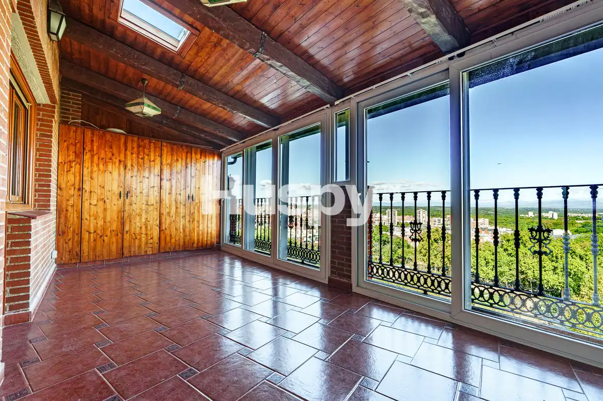 Duplex avec terrasse à louer à Calle del Rosario, imagen 3