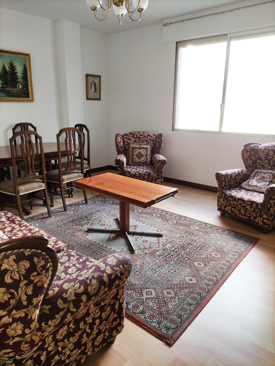 Living room of Flat for sale in Palencia Capital
