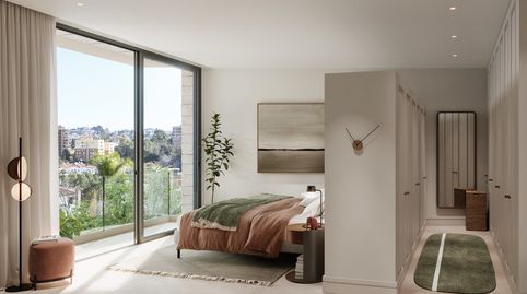 Foto 4 de Casa adosada en venta en Pedregalejo - Morlaco, Málaga Capital