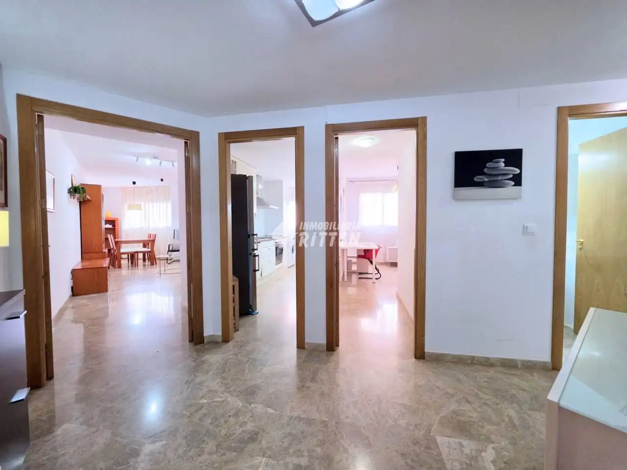 Living room of Flat for sale in Cartagena ciudad