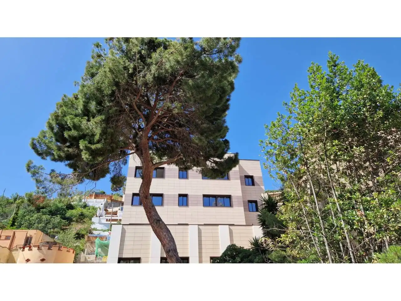 Piso en venta en Avenida Vallvidrera, Sarrià